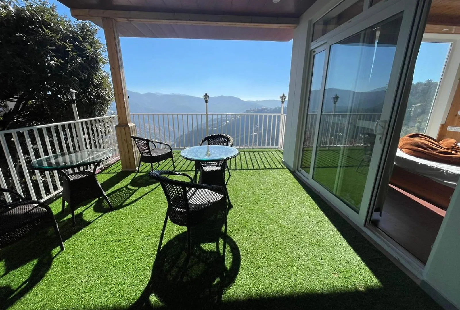 The Town Ville Bed & Breakfast Shimla