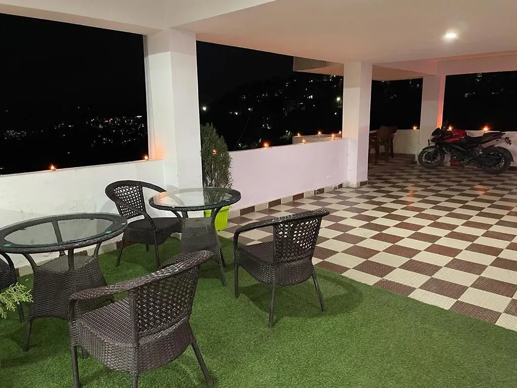 The Town Ville Bed & Breakfast Shimla 0*,  India
