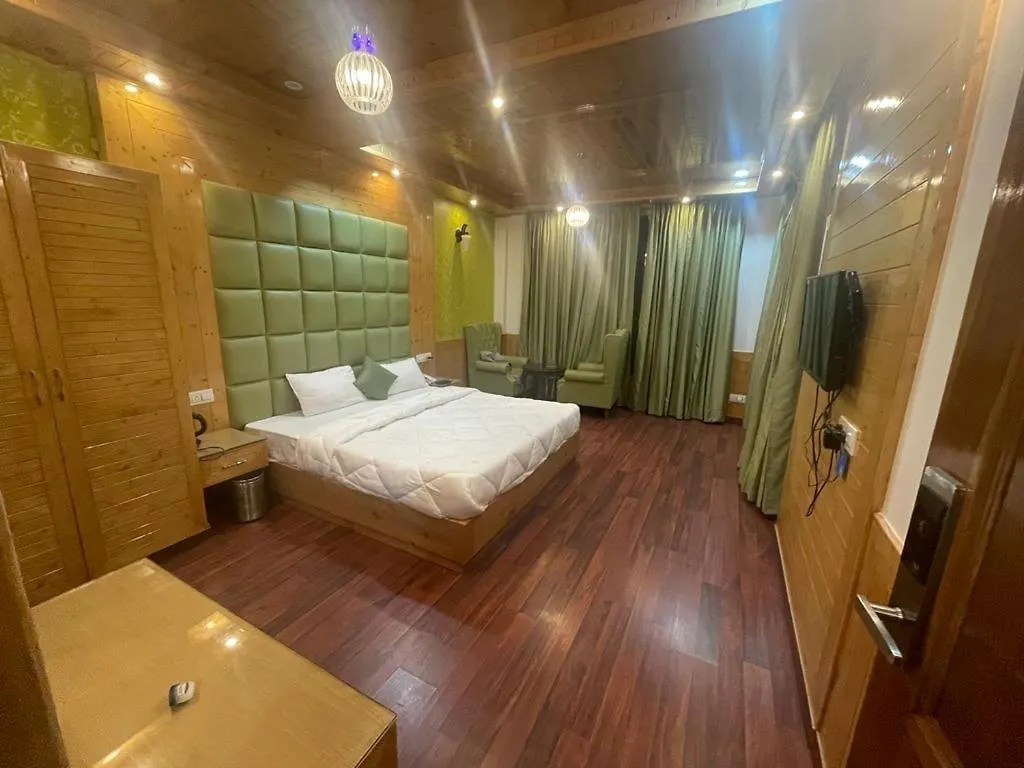 The Town Ville Bed & Breakfast Shimla 0*,